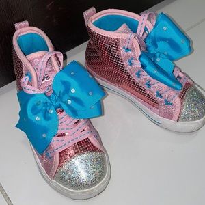 Jojo SIWA shoes / size 10 / toddler girls